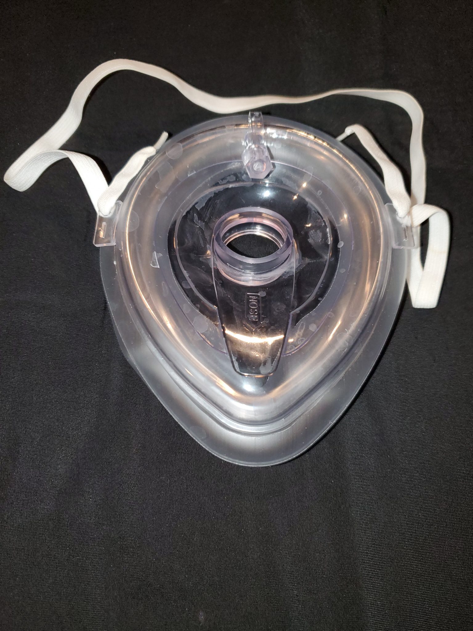 Training Pocket Mask CPR 1st Aid