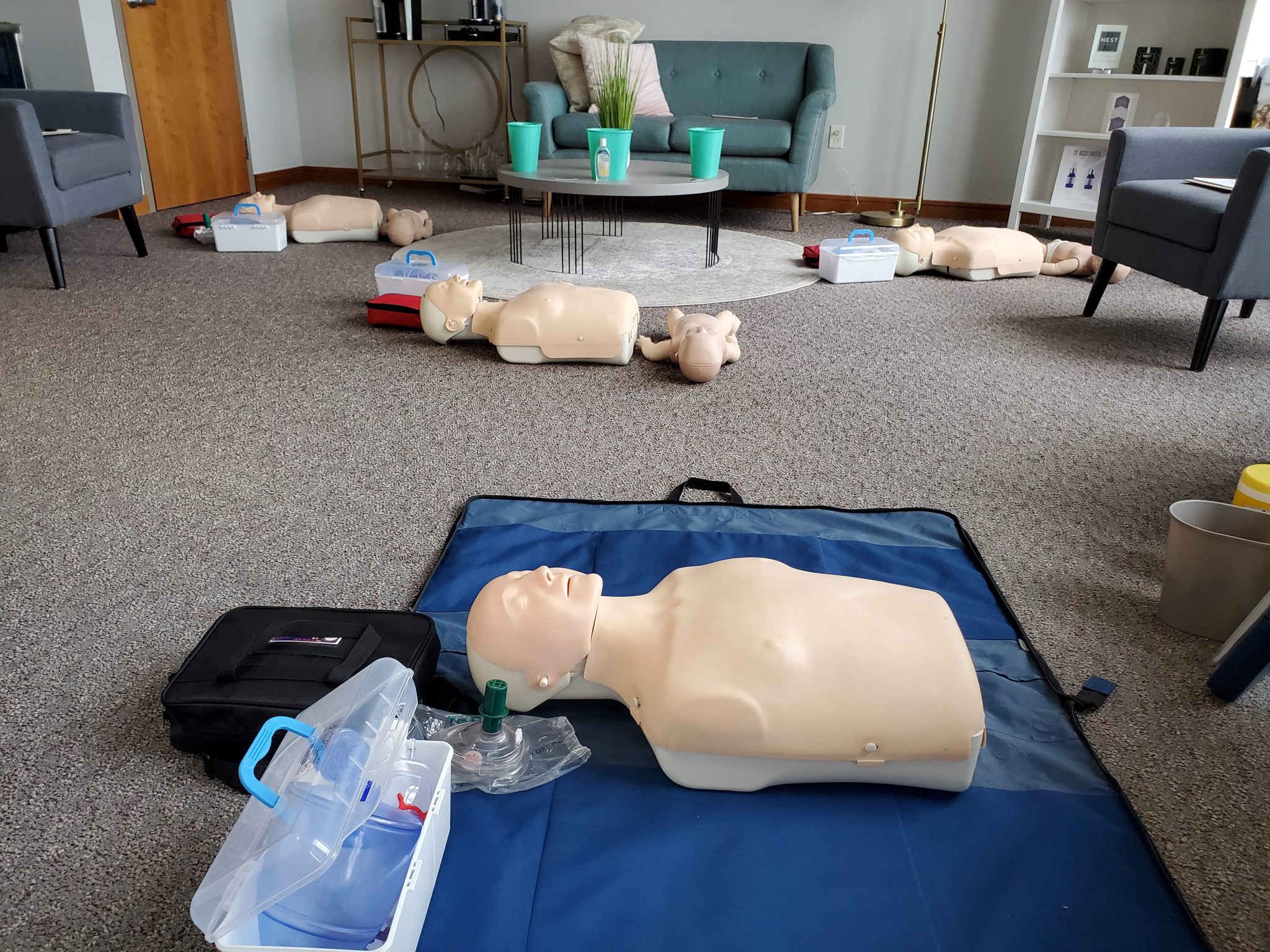 Basic Life Support Bls Cpr 1st Aid