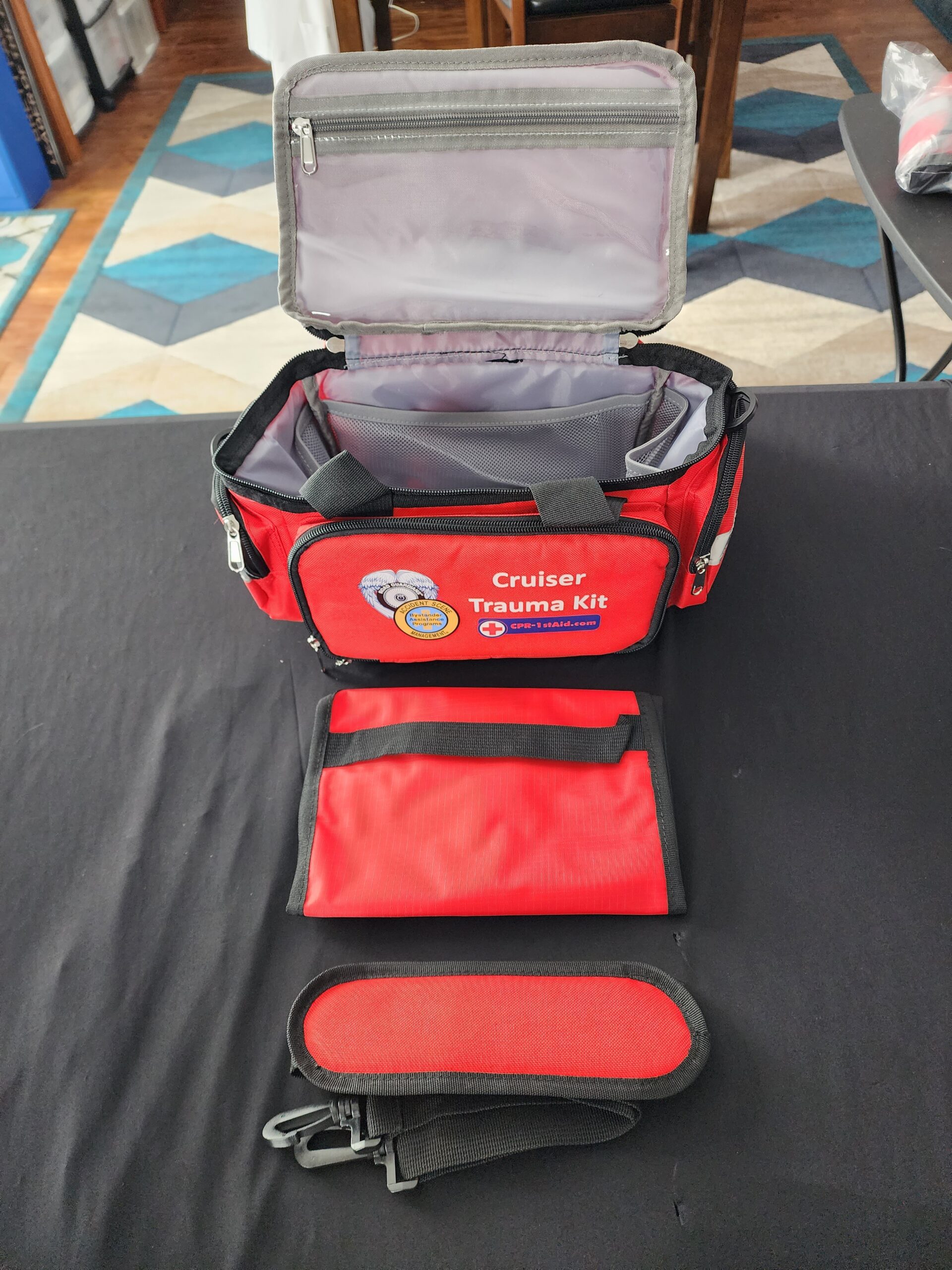 Bag Only – Cruiser Bag with inner roll & shoulder strap – CPR